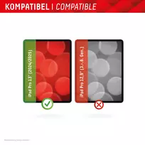 ipad pro 13 - Displex "Tablet Glass iPad Pro 13" (2024)" - 6 nuotrauka