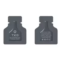 cpu termo pasta - Termopasta Streacom Streacom TX13 terminė makaronai - 1,25 g - 2 nuotrauka