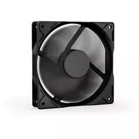 ventiliatoriai 120 mm - Endorfy Stratus 120 PWM Juodas (Black) Ventiliatorius - 3 nuotrauka