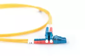 sviesolaidinis laidas - Digitus Professional Fiber Optic Singlemode Patch Cord LC / LC 10m - 3 nuotrauka