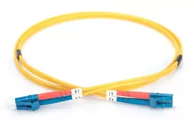 sviesolaidinis laidas - Digitus Professional Fiber Optic Singlemode Patch Cord LC / LC 10m - 4 nuotrauka