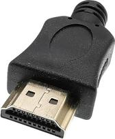 av laidas - ALANTEC HDMI CABLE 2M V2.0 - GOLD-PLATED CONNECT - 2 nuotrauka