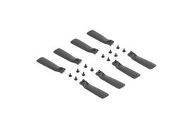 propeleriai dronui - DJI atlenkiami sraigtai (pora) (pridedami varžtai) - 2 nuotrauka