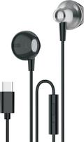 ausines laidines c - D-Fruit earphones SmartSound USB-C DF123 | 50497 - 3 nuotrauka