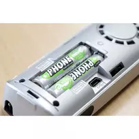 baterija 800 mah - Ansmann Blister 2 X DECT Accu, AA, 800mAh AA / HR6 Nikelio-metalo hidridas (NiMH) - 2 nuotrauka