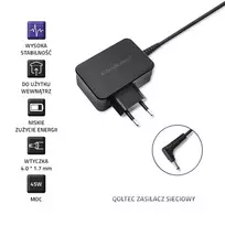 maitinimo adapteris lenovo - Qoltec 52393 - 6 nuotrauka