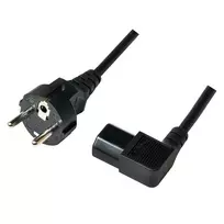 maitinimo laidas c13 - LogiLink VDE 5.0m - 2 nuotrauka