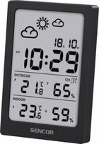 meteorologine stotele - Sencor SWS 2300 B - 3 nuotrauka