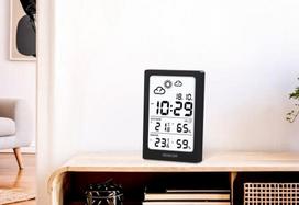 meteorologine stotele - Sencor SWS 2300 B - 4 nuotrauka