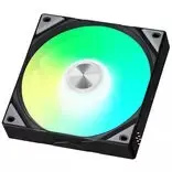 fan - TRYX ROTA SL ARGB Fan 120mm Black - 2 nuotrauka