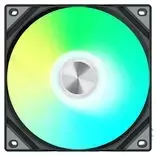 fan - TRYX ROTA SL ARGB Fan 120mm Black - 3 nuotrauka