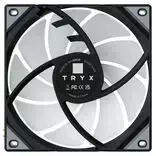 fan - TRYX ROTA SL ARGB Fan 120mm Black - 4 nuotrauka