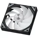 fan - TRYX ROTA SL ARGB Fan 120mm Black - 5 nuotrauka