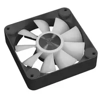 ventiliatorius 120mm - APNX FP1-Q 120mm PWM ARGB Black - 4 nuotrauka