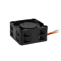 computer case - Akasa Fan AK-4020MS Black - 4 nuotrauka