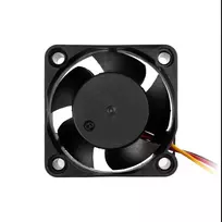 computer case - Akasa Fan AK-4020MS Black - 5 nuotrauka