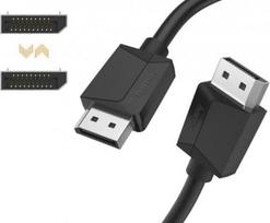 displayport 2.0 cables - Hama DisplayPort, DP 1.2, 3 m - Laidas - 4 nuotrauka