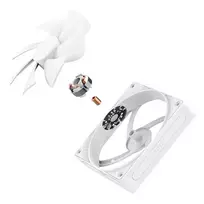 nzxt - NZXT F120P White - 2 nuotrauka