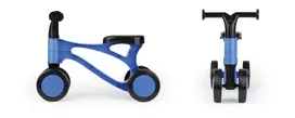 scooter paspirtukai - Vaikiškas dviratis Lena My First Scooter Blue 07168 - 6 nuotrauka