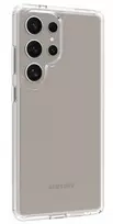 s25 ultra apsauginis stiklas - SCREENOR BUMPER GALAXY S25 ULTRA LÄPINÄKYVÄ - 5 nuotrauka