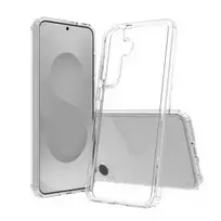 galaxy s25 fe deklas - SCREENOR BUMPER GALAXY S25 FE TRANSPARENT - 2 nuotrauka