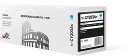 printeriai spausdintuvau - TB Print CF54A Cyan - 2 nuotrauka