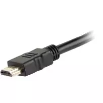 dvi kabelis - Sharkoon Adapteris HDMI -> DVI-D (24+1) juodas 5m - 3 nuotrauka