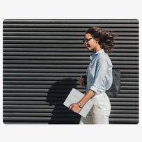 tab 11 - Tech-Protect SmartCase Dėklas Samsung Galaxy Tab S9 11.0 / S9 FE / S10 FE / S10 Lite - Pilkas (Gray) - 2 nuotrauka