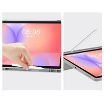 tab 11 - Tech-Protect SmartCase Dėklas Samsung Galaxy Tab S9 11.0 / S9 FE / S10 FE / S10 Lite - Pilkas (Gray) - 5 nuotrauka