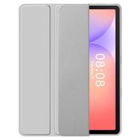 tab 11 - Tech-Protect SmartCase Dėklas Samsung Galaxy Tab S9 11.0 / S9 FE / S10 FE / S10 Lite - Pilkas (Gray) - 9 nuotrauka