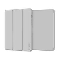 tab 11 - Tech-Protect SmartCase Dėklas Samsung Galaxy Tab S9 11.0 / S9 FE / S10 FE / S10 Lite - Pilkas (Gray) - 10 nuotrauka