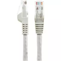 kabelis cat6 ethernet - StarTech.com 7m CAT6 Ethernet Cable LSZH UTP Grey (Gray) - 2 nuotrauka