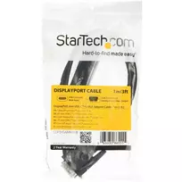 usb c usb c dp - StarTech 1M USB-C Į VGA KABELĮ / DP Į VGA - 2 nuotrauka