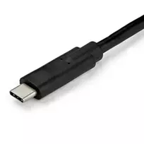 usb c usb c dp - StarTech 1M USB-C Į VGA KABELĮ / DP Į VGA - 5 nuotrauka