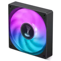 rgb ventiliatoriai - Jonsbo SL-120C RGB 120mm Baltas (White) - 3 nuotrauka