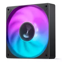 rgb ventiliatoriai - Jonsbo SL-120C RGB 120mm Baltas (White) - 4 nuotrauka