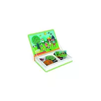 magnetai - Janod Magneti'Book Metų laikai (4 Seasons) - 2 nuotrauka