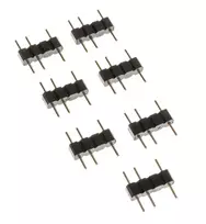argb laidas - Kabelis Kolink ARGB 1-6 Splitter ARGB 3-pin, 6 x ARGB 3-pin, 0.3 m, juoda - 2 nuotrauka