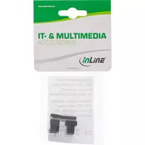 gpu laidas - Adapteris InLine GPU Power Adapter Internal, juoda - 2 nuotrauka