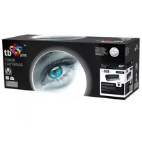 printeriai spausdintuvau - TB Print TH-53XN Black - 2 nuotrauka