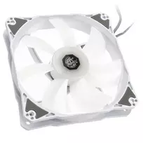 ventiliatorius 120mm - Bitspower Notos 120mm ARGB White - 5 nuotrauka