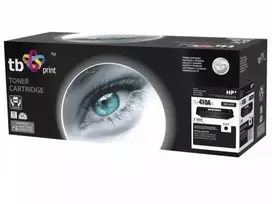 printeriai spausdintuvau - TB Print TH-410AN Black - 2 nuotrauka