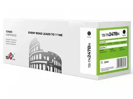 printeriai spausdintuvau - TB Print TN247 Black - 2 nuotrauka