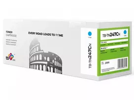 printeriai spausdintuvau - TB Print TN247 Cyan - 2 nuotrauka