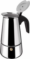 kavinukas espresso moka - Lamart espresso kavinukas LT7076, 4 puodelių (200 ml), nerūdijančio plieno - 5 nuotrauka