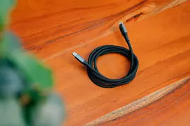 usb c laidas 60w - Verbatim LIGHTNING-USB C CABLE 1.2M/SYNC CHARGE CABLE - 3 nuotrauka