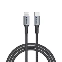 usb c laidas 60w - Verbatim LIGHTNING-USB C CABLE 1.2M/SYNC CHARGE CABLE - 4 nuotrauka