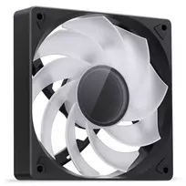 jonsbo - Jonsbo SL-120BR 120mm Black/White PWM Reversed Case Fan - 2 nuotrauka