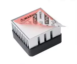 heatsink - Akasa AK-210-BK Chipset Cooler Active Black - 5 nuotrauka