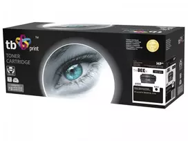 cf280x - TB Print TH-80XN Black - 2 nuotrauka